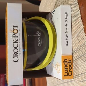 Crock Pot Lunch Pot 20oz